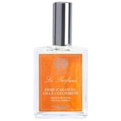 Fiori d'Arancio, Lillà e Gelsomino